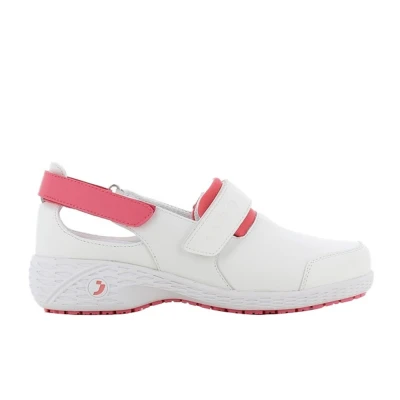 Pantofi de lucru SAMANTHA OB E SRC ESD A / Safety Jogger / Sandale de protecție, saboți de lucru, galoși din PVC
