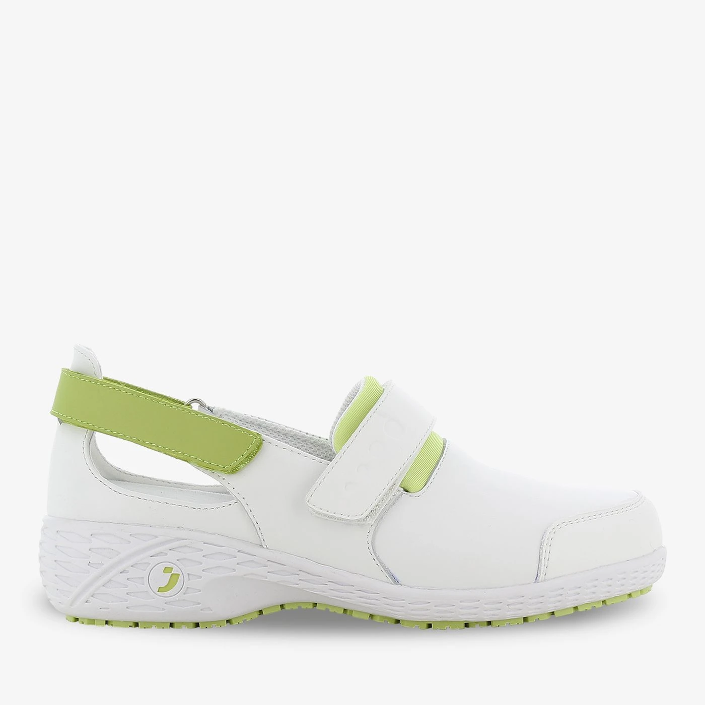 Pantofi de lucru SAMANTHA OB E SRC ESD A / Safety Jogger / Sandale de protecție, saboți de lucru, galoși din PVC