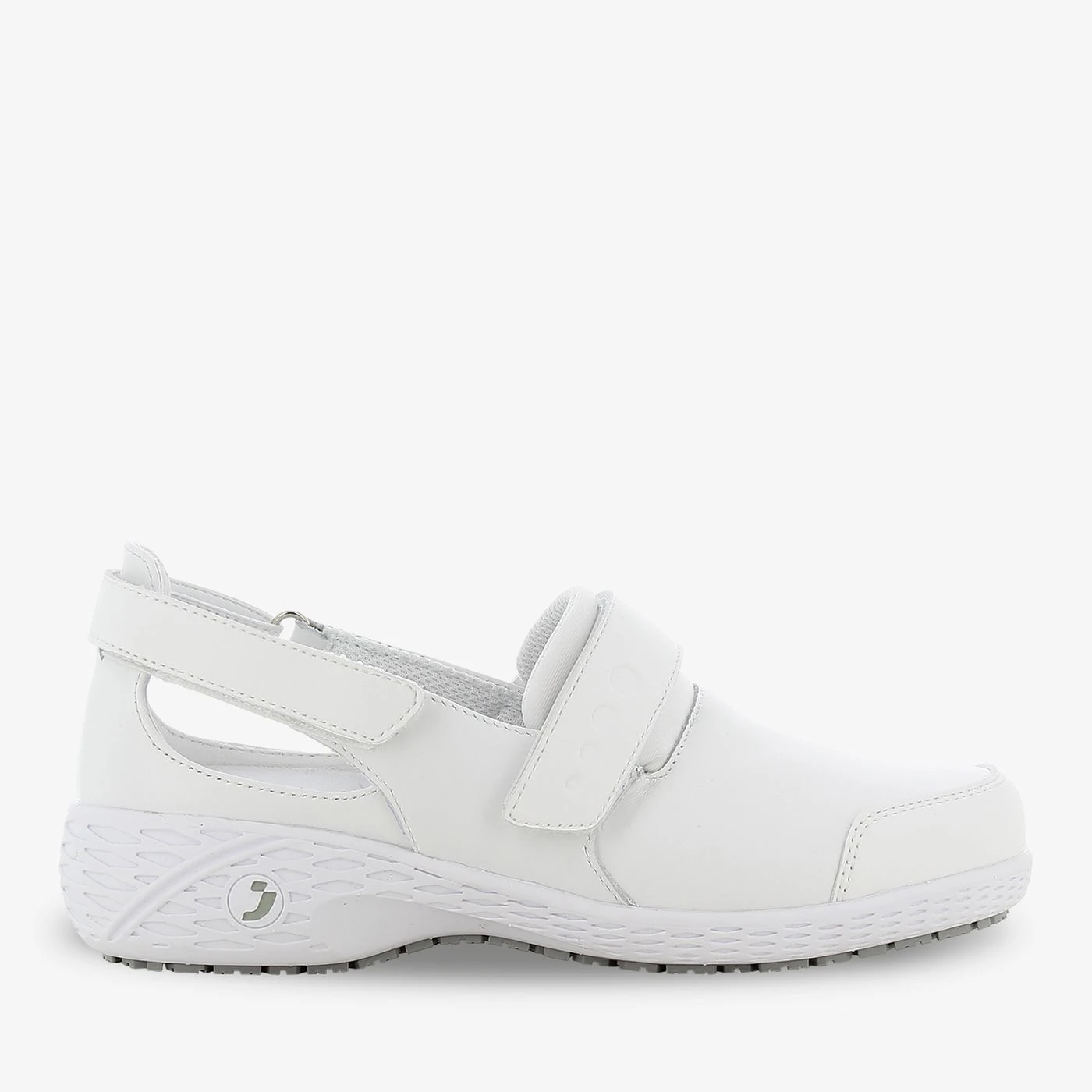 Pantofi de lucru SAMANTHA OB E SRC ESD A / Safety Jogger / Sandale de protecție, saboți de lucru, galoși din PVC