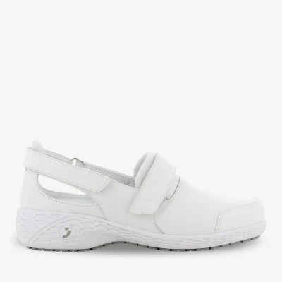 Pantofi de lucru SAMANTHA OB E SRC ESD A / Safety Jogger / Sandale de protecție, saboți de lucru, galoși din PVC