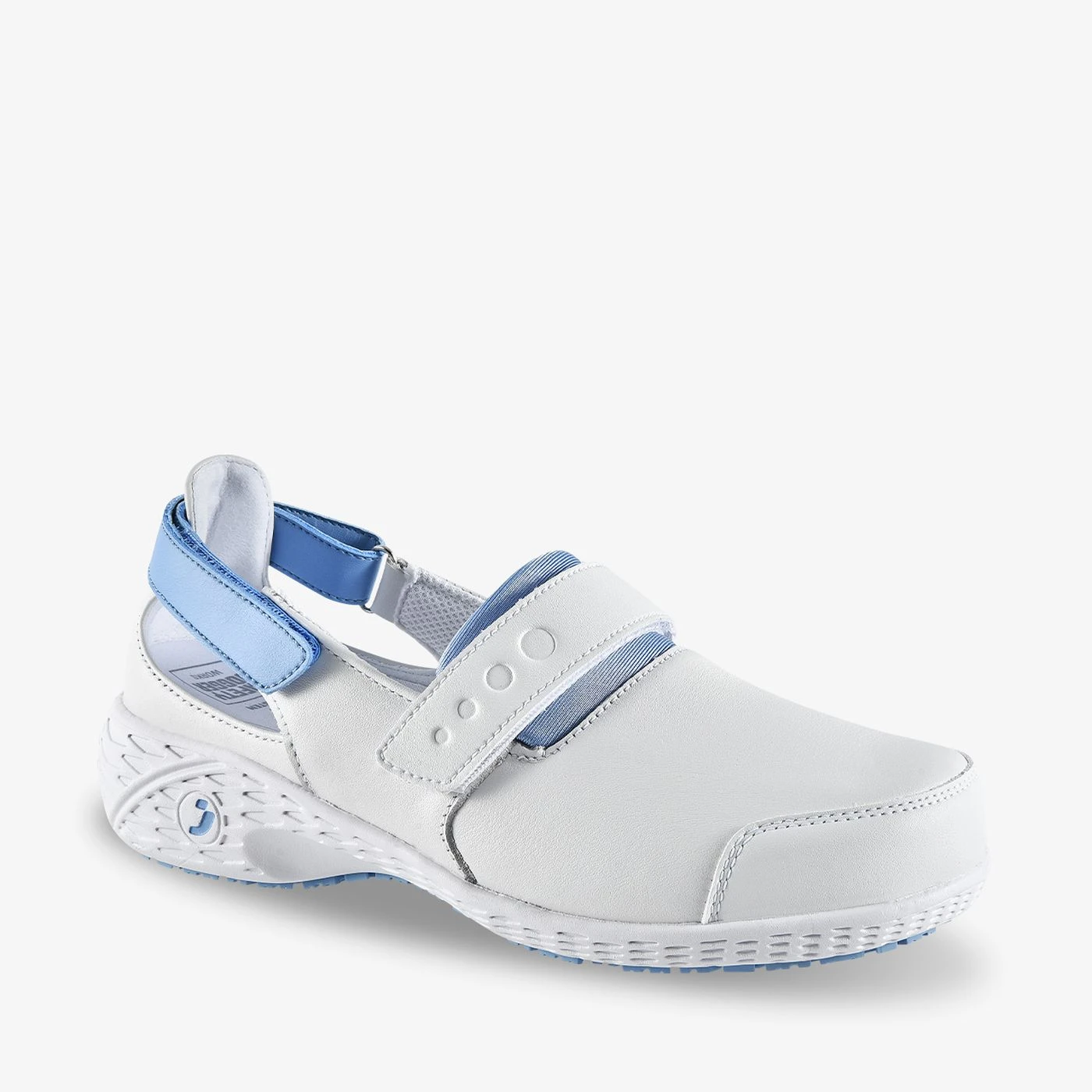 Pantofi de lucru SAMANTHA OB E SRC ESD A / Safety Jogger / Sandale de protecție, saboți de lucru, galoși din PVC