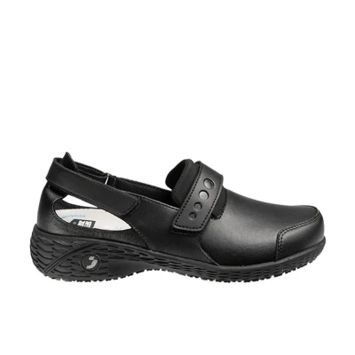 Pantofi de lucru SAMANTHA OB E SRC ESD A / Safety Jogger / Sandale de protecție, saboți de lucru, galoși din PVC