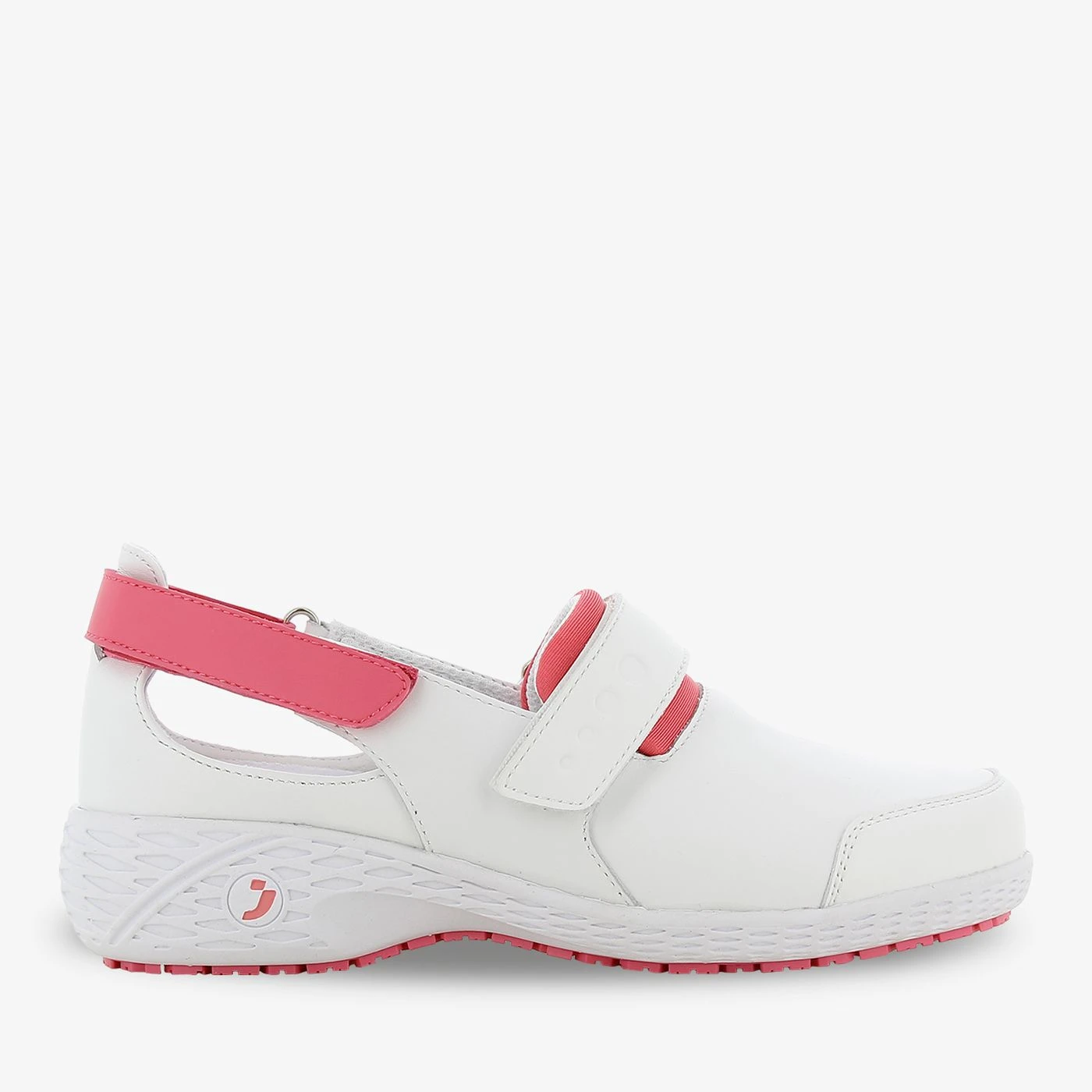 Pantofi de lucru SAMANTHA OB E SRC ESD A / Safety Jogger / Sandale de protecție, saboți de lucru, galoși din PVC