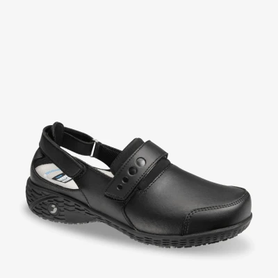 Pantofi de lucru SAMANTHA OB E SRC ESD A / Safety Jogger / Sandale de protecție, saboți de lucru, galoși din PVC