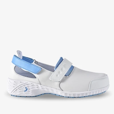 Pantofi de lucru SAMANTHA OB E SRC ESD A / Safety Jogger / Sandale de protecție, saboți de lucru, galoși din PVC