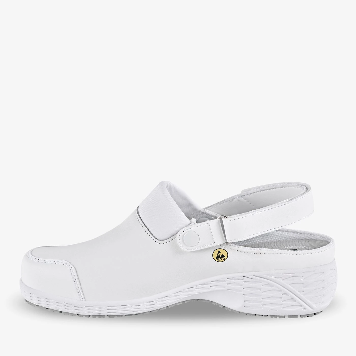 Saboți de lucru SHEILA OB ESD SRC E A / Safety Jogger / Sandale de protecție, saboți de lucru, galoși din PVC