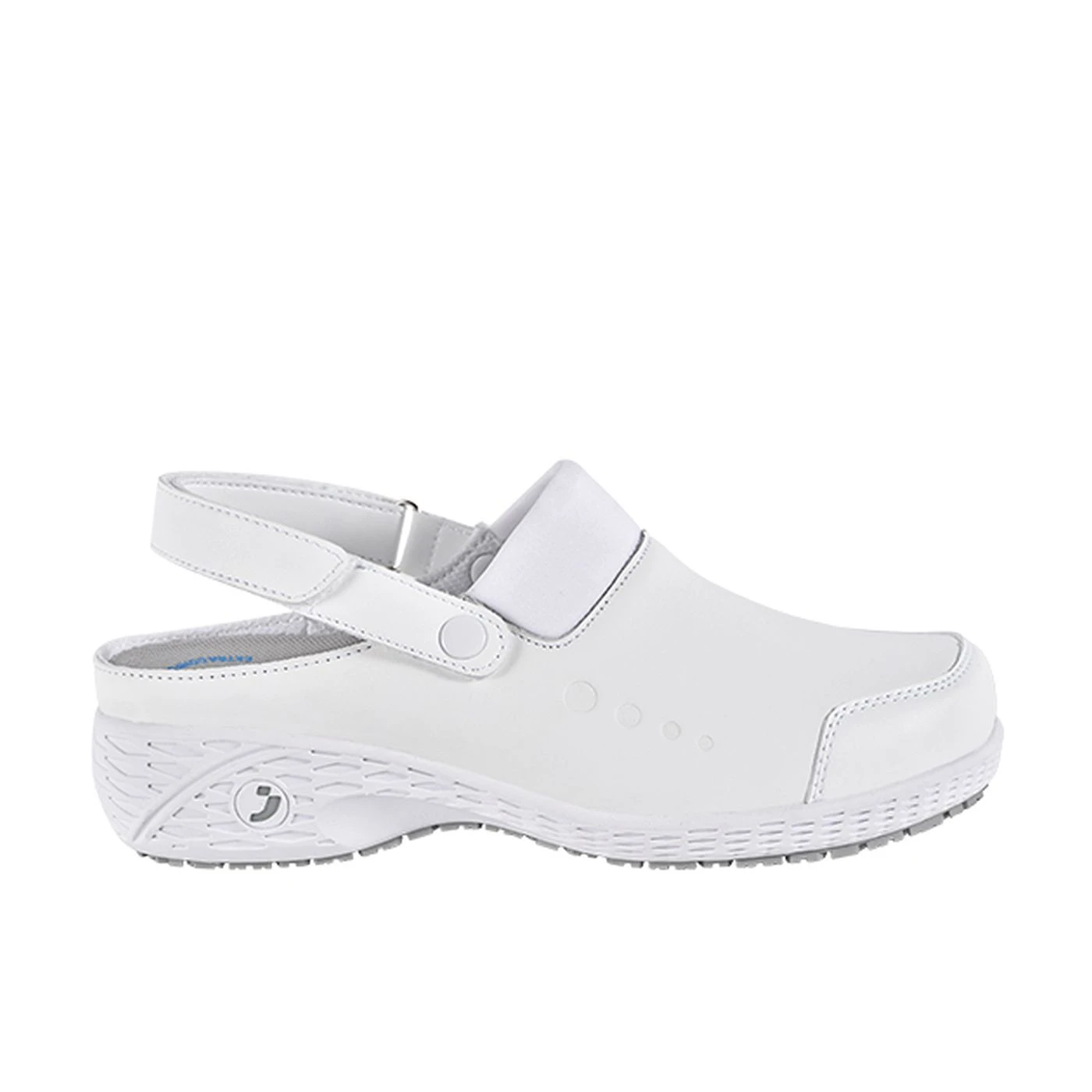 Saboți de lucru SHEILA OB ESD SRC E A / Safety Jogger / Sandale de protecție, saboți de lucru, galoși din PVC