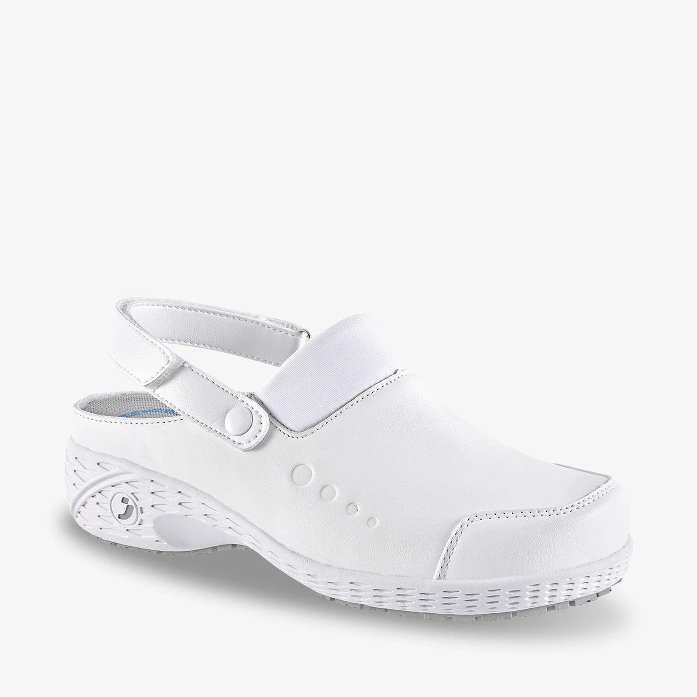 Saboți de lucru SHEILA OB ESD SRC E A / Safety Jogger / Sandale de protecție, saboți de lucru, galoși din PVC