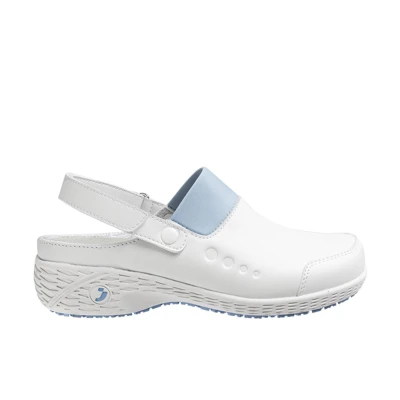 Saboți de lucru SHEILA OB ESD SRC E A / Safety Jogger / Sandale de protecție, saboți de lucru, galoși din PVC