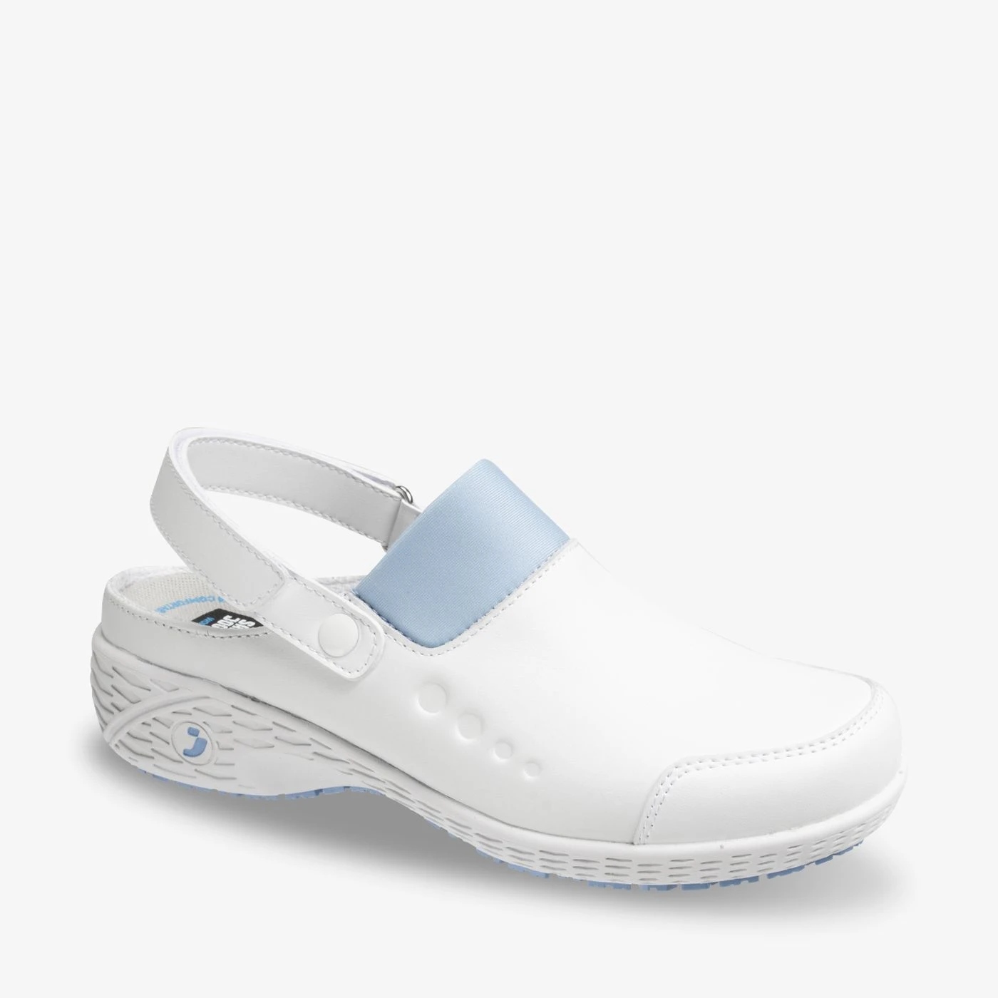 Saboți de lucru SHEILA OB ESD SRC E A / Safety Jogger / Sandale de protecție, saboți de lucru, galoși din PVC