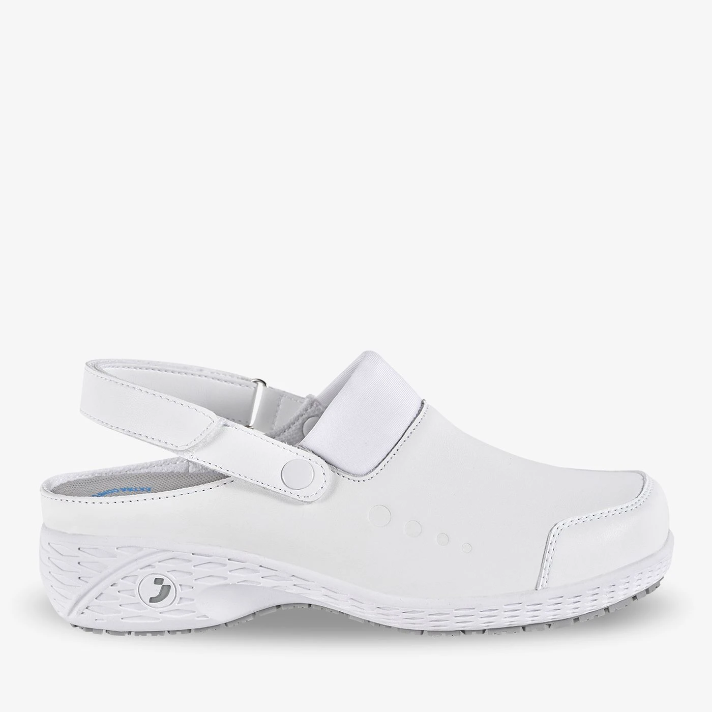 Saboți de lucru SHEILA OB ESD SRC E A / Safety Jogger / Sandale de protecție, saboți de lucru, galoși din PVC