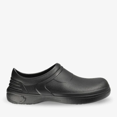 Galosi de protecție BESTCLOG OB SRC / Safety Jogger / Sandale de protecție, saboți de lucru, galoși din PVC