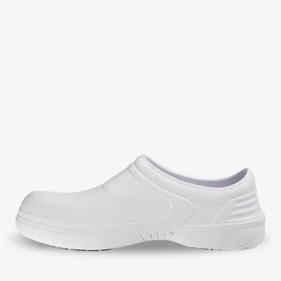 Galosi de protecție BESTCLOG OB SRC / Safety Jogger / Sandale de protecție, saboți de lucru, galoși din PVC