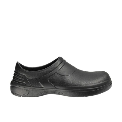 Galosi de protecție BESTCLOG OB SRC / Safety Jogger / Sandale de protecție, saboți de lucru, galoși din PVC