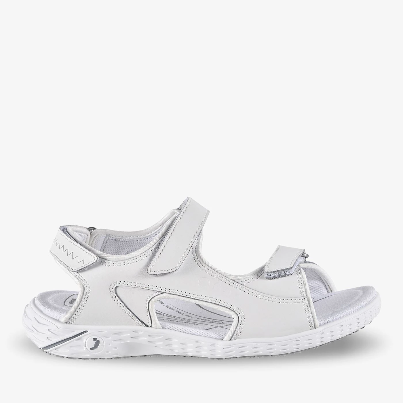 Sandale de lucru ODILE OB SRC A E ESD / Safety Jogger / Sandale de protecție, saboți de lucru, galoși din PVC