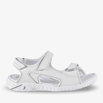 Sandale de lucru ODILE OB SRC A E ESD / Safety Jogger / Sandale de protecție, saboți de lucru, galoși din PVC