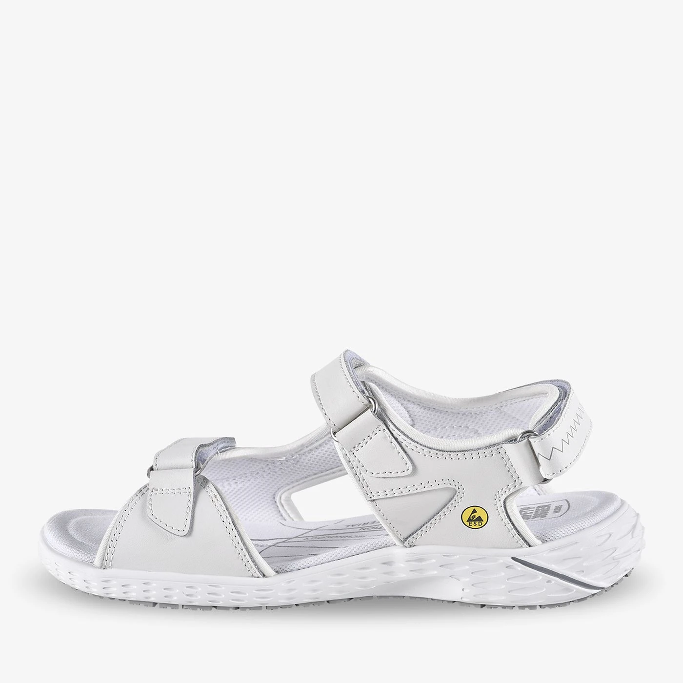 Sandale de lucru ODILE OB SRC A E ESD / Safety Jogger / Sandale de protecție, saboți de lucru, galoși din PVC