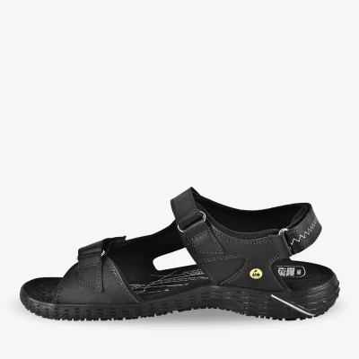 Sandale de lucru ODILE OB SRC A E ESD / Safety Jogger / Sandale de protecție, saboți de lucru, galoși din PVC