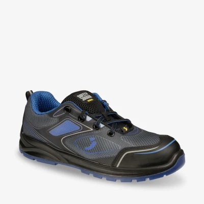 Pantofi de protecție CADOR S1P SR ESD FO / Safety Jogger / Încălțăminte sport de protecție, casual și timp liber