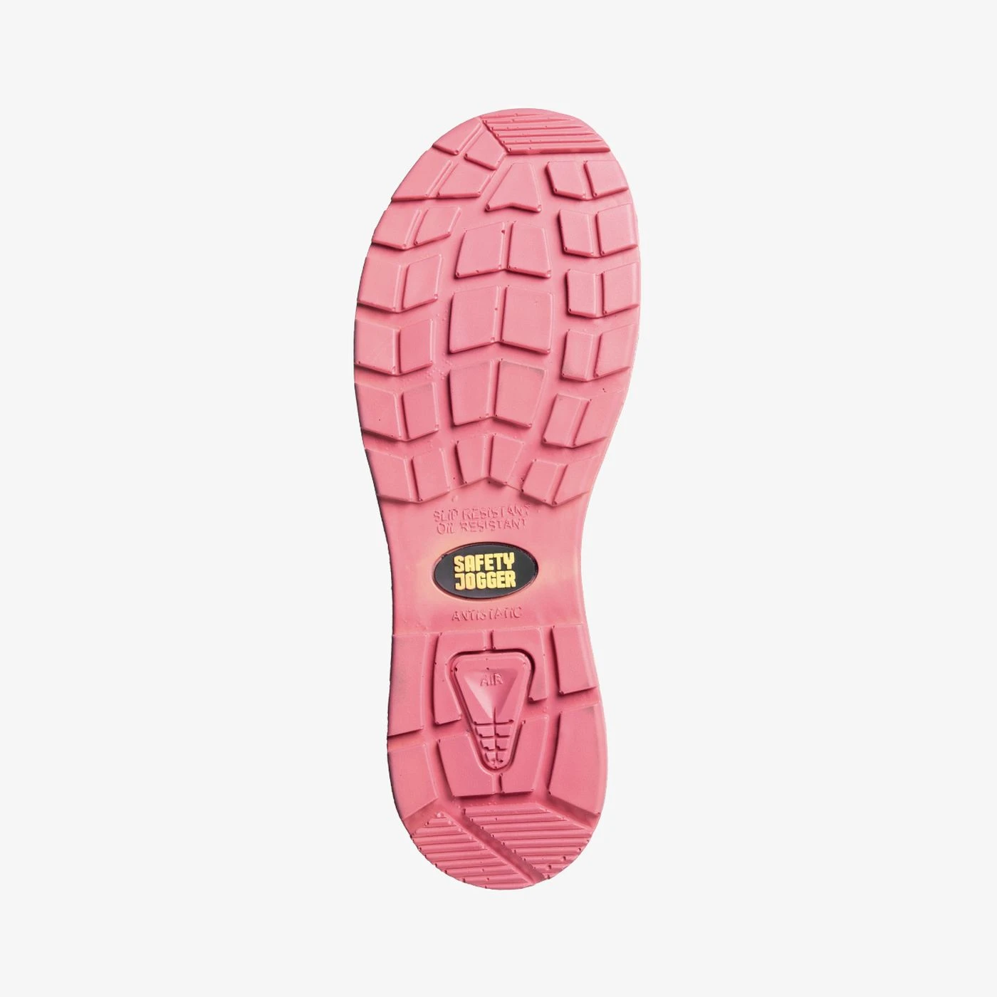 Pantofi de protecție CADOR S1P SR ESD FO / Safety Jogger / Încălțăminte sport de protecție, casual și timp liber