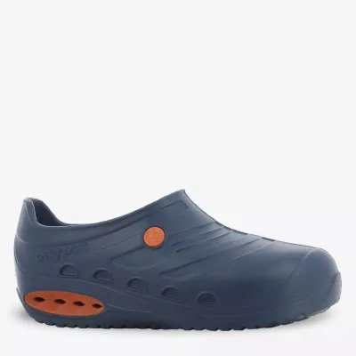 Galoși de protecție OXYSAFE PB SRC ESD A E / Safety Jogger / Sandale de protecție, saboți de lucru, galoși din PVC