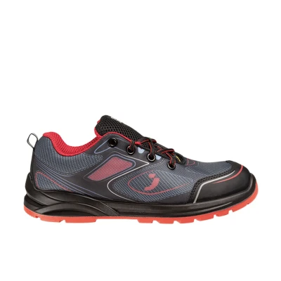 Pantofi de protecție CADOR S1P SR ESD FO / Safety Jogger / Încălțăminte sport de protecție, casual și timp liber