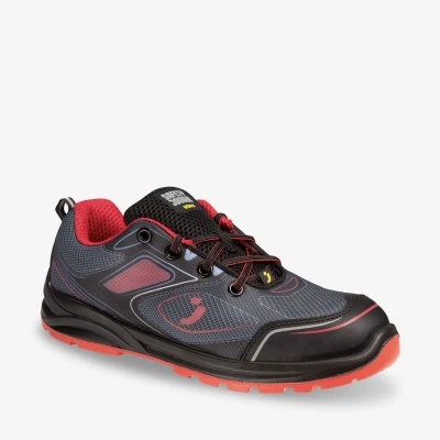 Pantofi de protecție CADOR S1P SR ESD FO / Safety Jogger / Încălțăminte sport de protecție, casual și timp liber