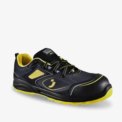 Pantofi de protecție CADOR S1P SR ESD FO / Safety Jogger / Încălțăminte sport de protecție, casual și timp liber