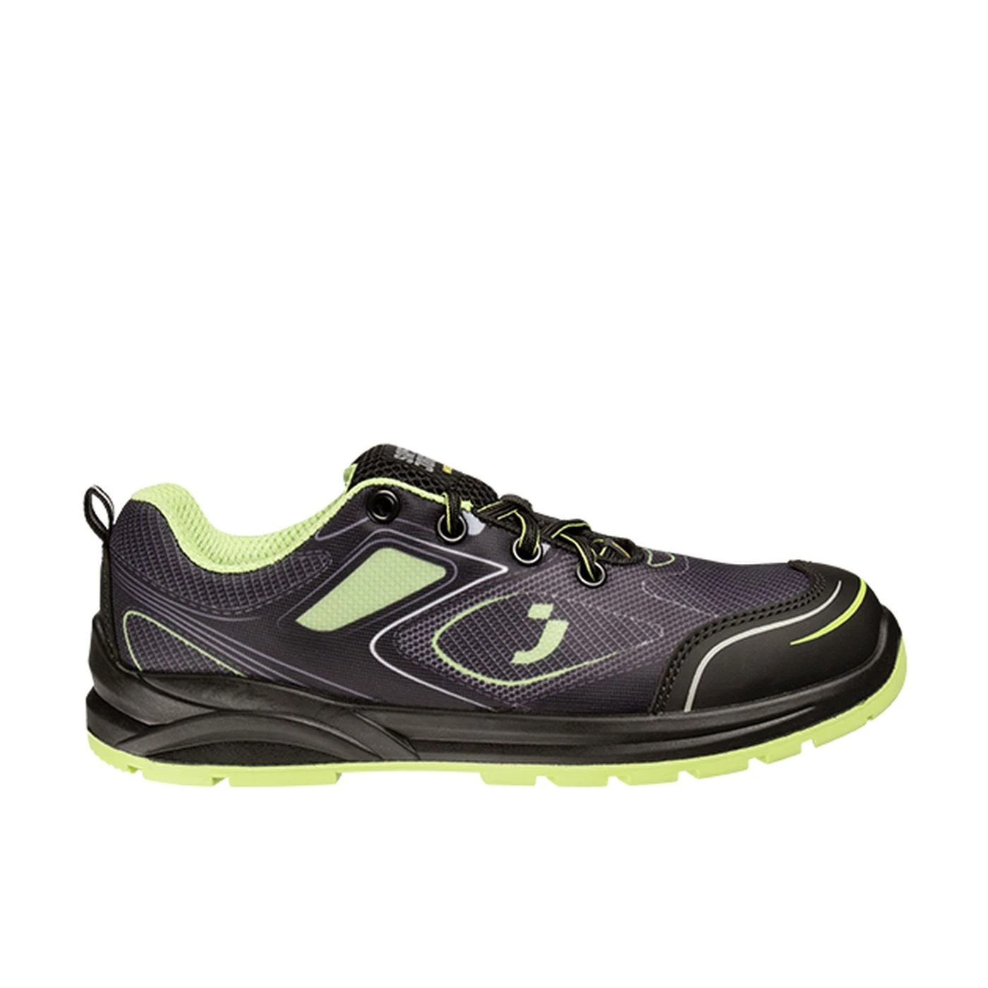 Pantofi de protecție CADOR S1P SR ESD FO / Safety Jogger / Încălțăminte sport de protecție, casual și timp liber