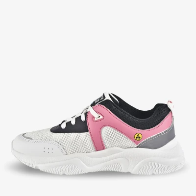 Pantofi sport de lucru SLOAN O1 LOW O1 SRC ESD FO / Safety Jogger / Încălțăminte de protecție pentru femei