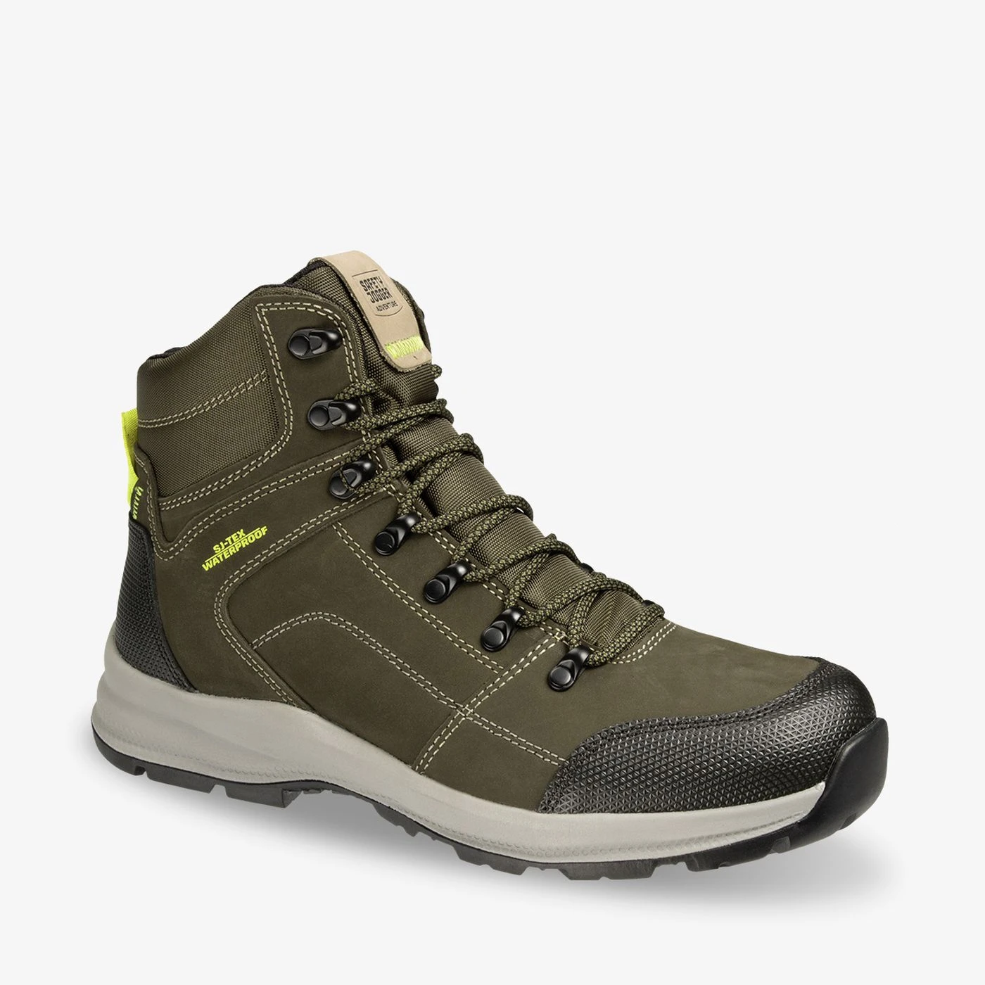 Bocanci trekking SCOUT / Safety Jogger / Încălțăminte drumeție, bocanci trekking, ghete hiking, pantofi munte