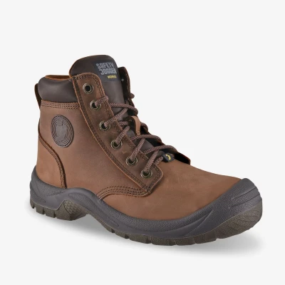 Bocanci de protecție DAKAR S3 LEATHER S3 SRC / Safety Jogger / Bocanci de protecție și ghete de lucru