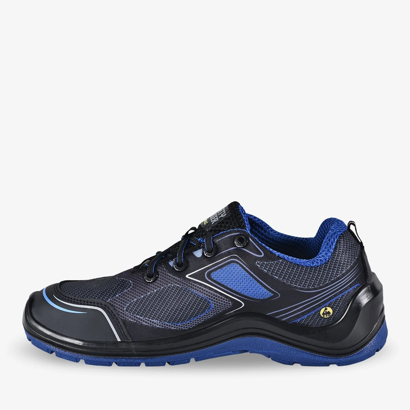 Pantofi FLOW S1P LOW S1P SRC ESD / Safety Jogger / Încălțăminte sport de protecție, casual și timp liber