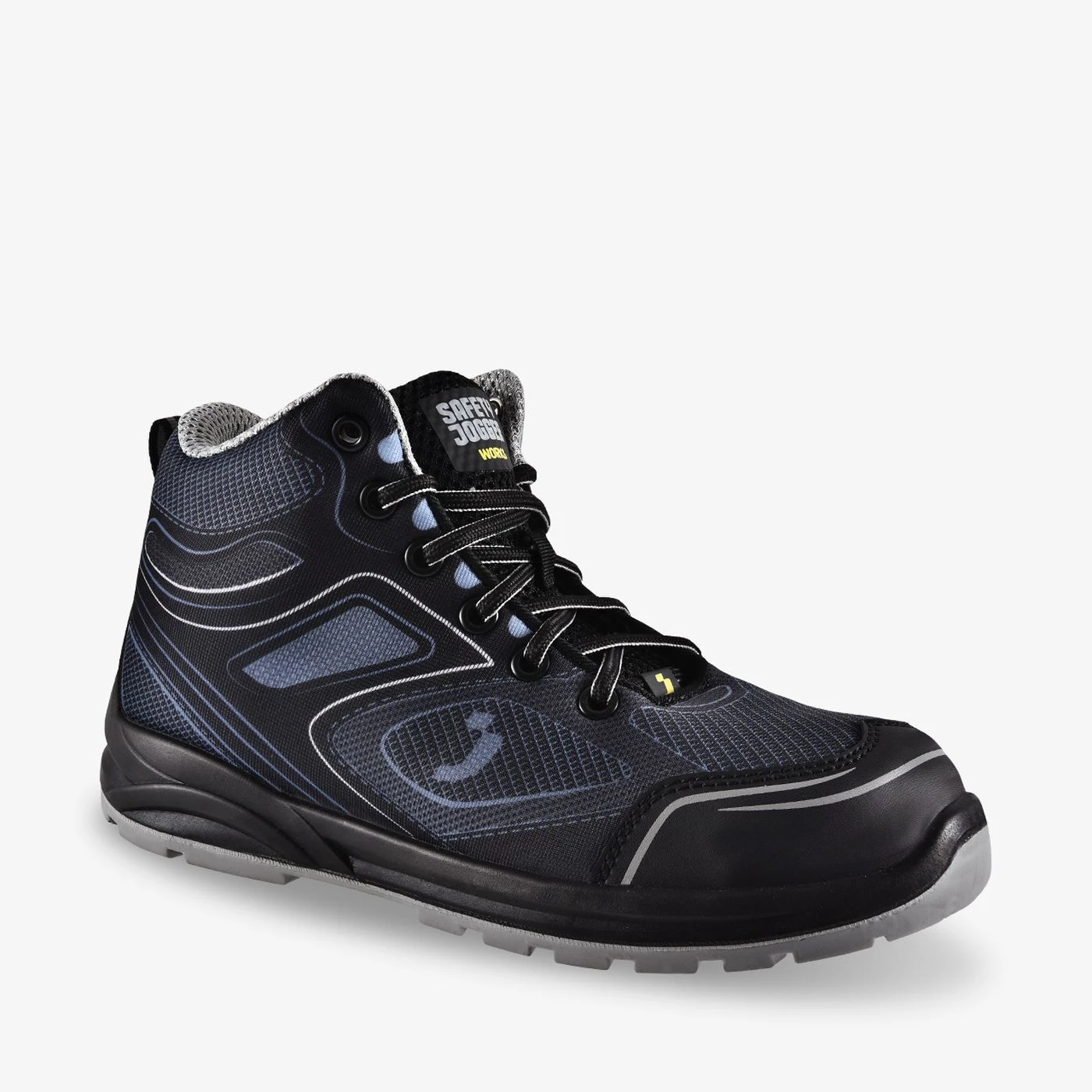 Bocanci CADOR S1P MID ESD SRC / Safety Jogger / Bocanci de protecție și ghete de lucru