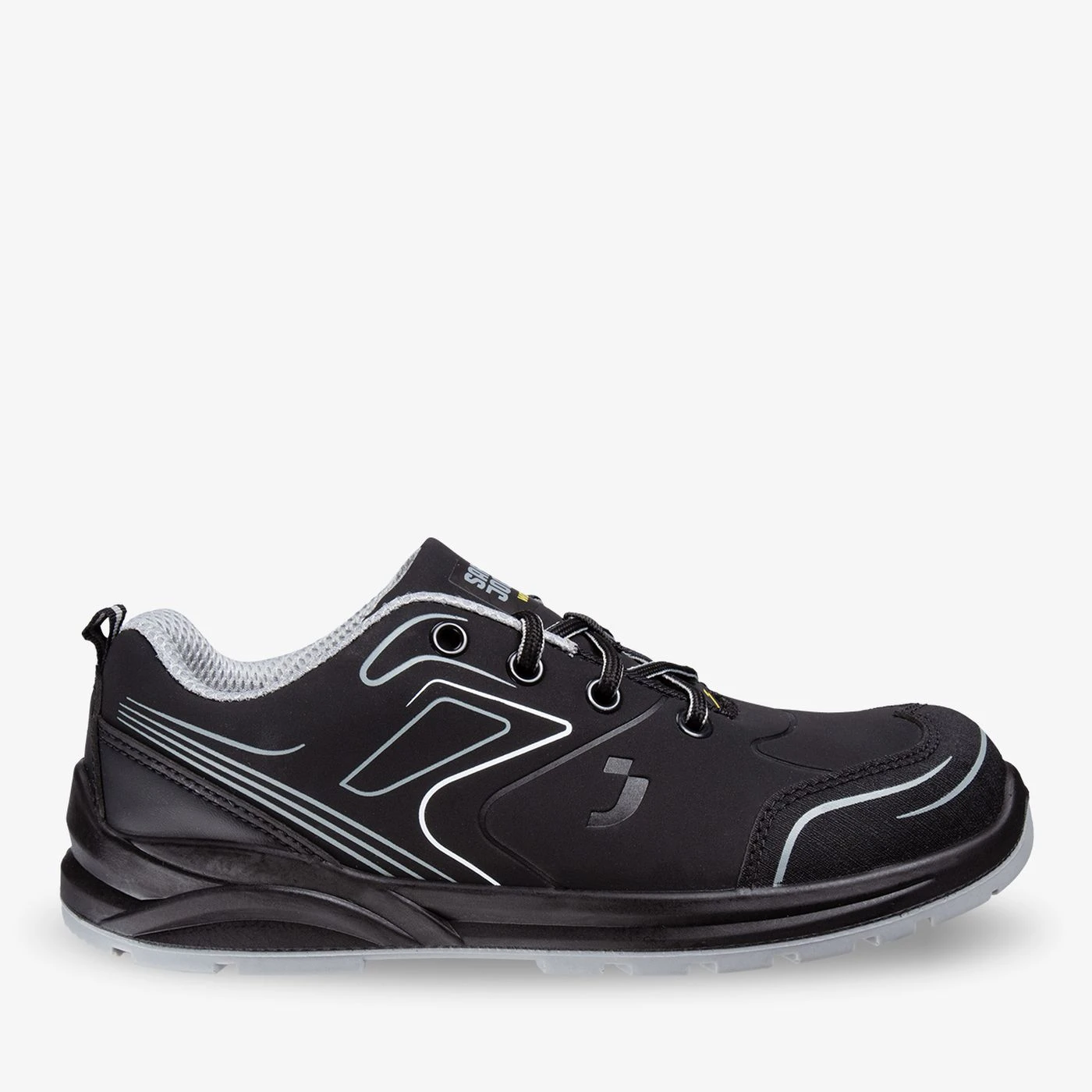 Pantofi sport de protecție CADOR S3 LOW SRC ESD / Safety Jogger / Încălțăminte sport de protecție, casual și timp liber