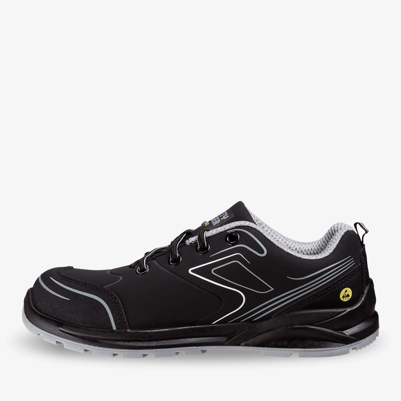Pantofi sport de protecție CADOR S3 LOW SRC ESD / Safety Jogger / Încălțăminte sport de protecție, casual și timp liber