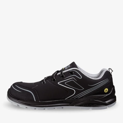 Pantofi sport de protecție CADOR S3 LOW SRC ESD / Safety Jogger / Încălțăminte sport de protecție, casual și timp liber