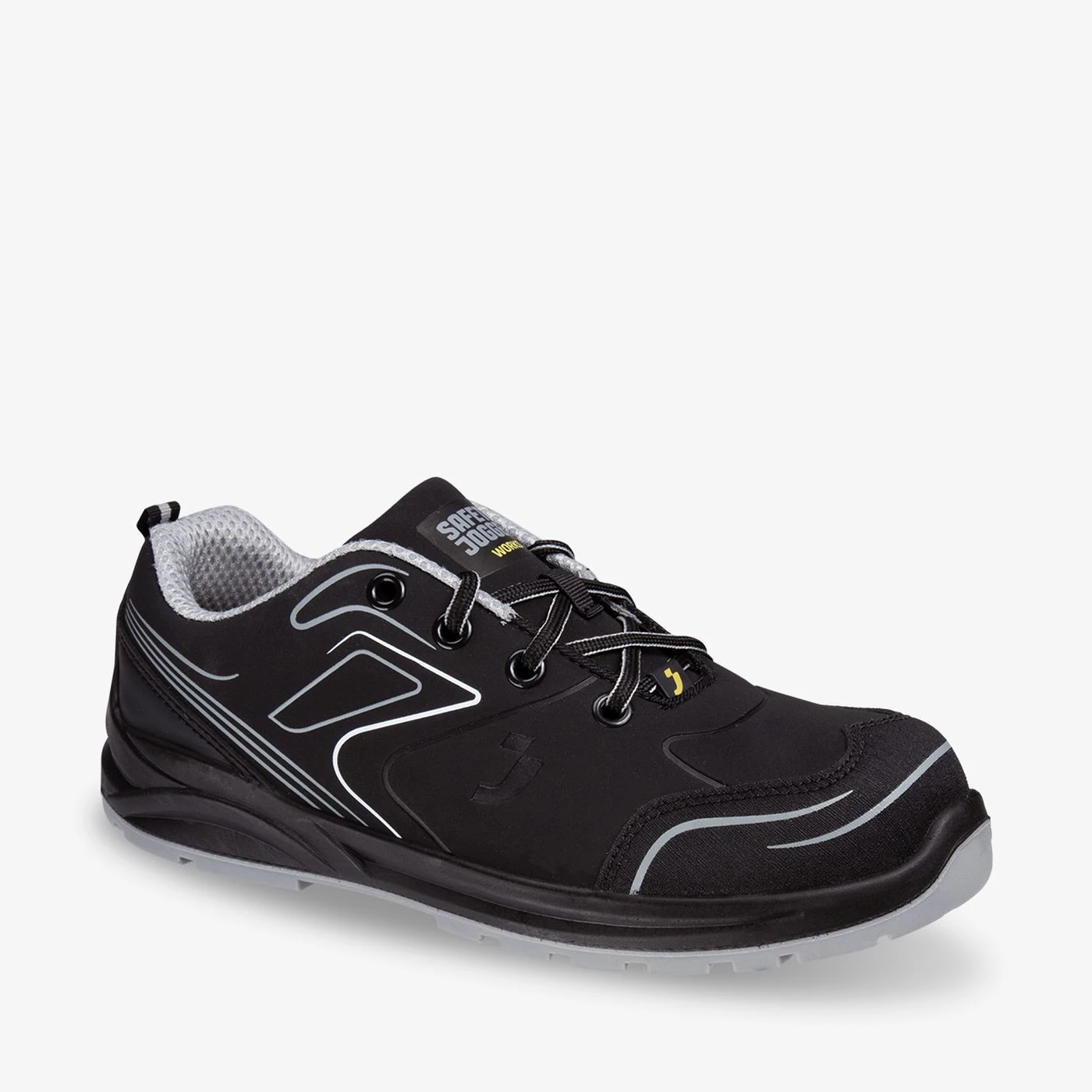 Pantofi sport de protecție CADOR S3 LOW SRC ESD / Safety Jogger / Încălțăminte sport de protecție, casual și timp liber