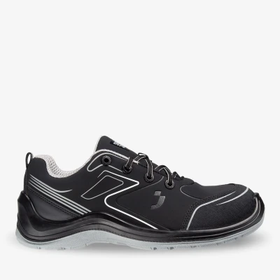 Pantofi sport de protecție FLOW S3 LOW ESD SRC / Safety Jogger / Încălțăminte sport de protecție, casual și timp liber