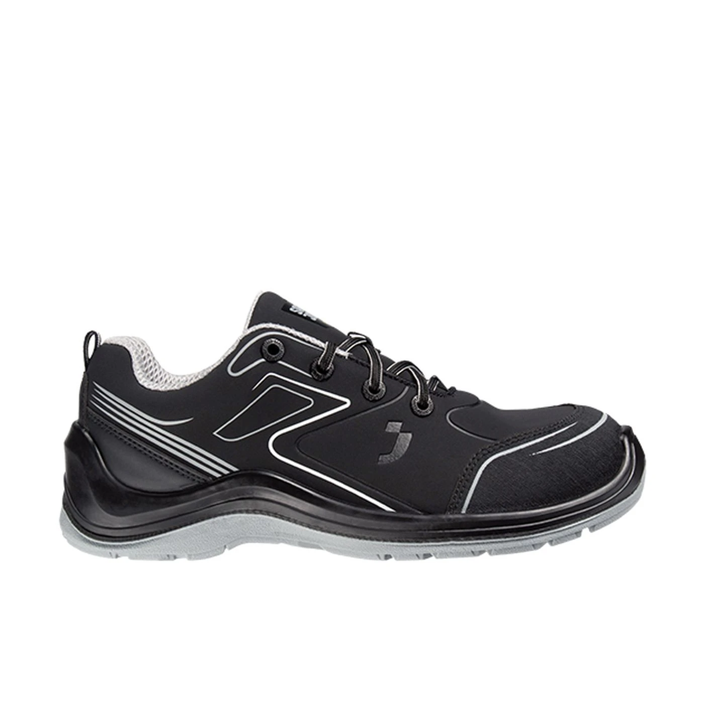 Pantofi sport de protecție FLOW S3 LOW ESD SRC / Safety Jogger / Încălțăminte sport de protecție, casual și timp liber