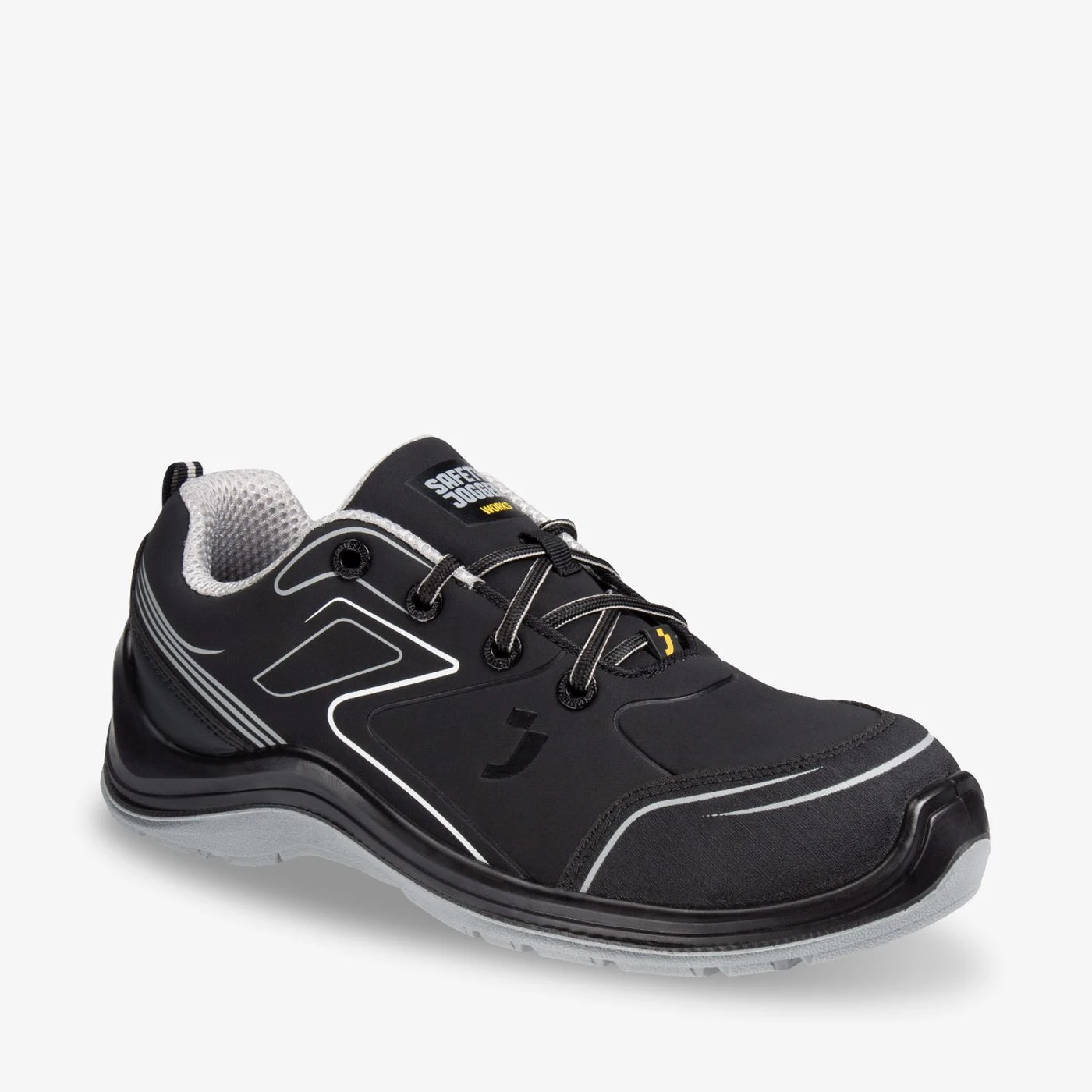 Pantofi sport de protecție FLOW S3 LOW ESD SRC / Safety Jogger / Încălțăminte sport de protecție, casual și timp liber