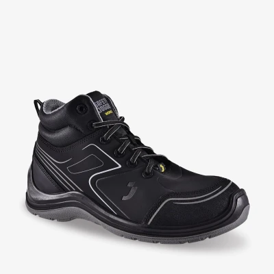 Bocanci de protecție FLOW S3 MID ESD SRC / Safety Jogger / Bocanci de protecție și ghete de lucru