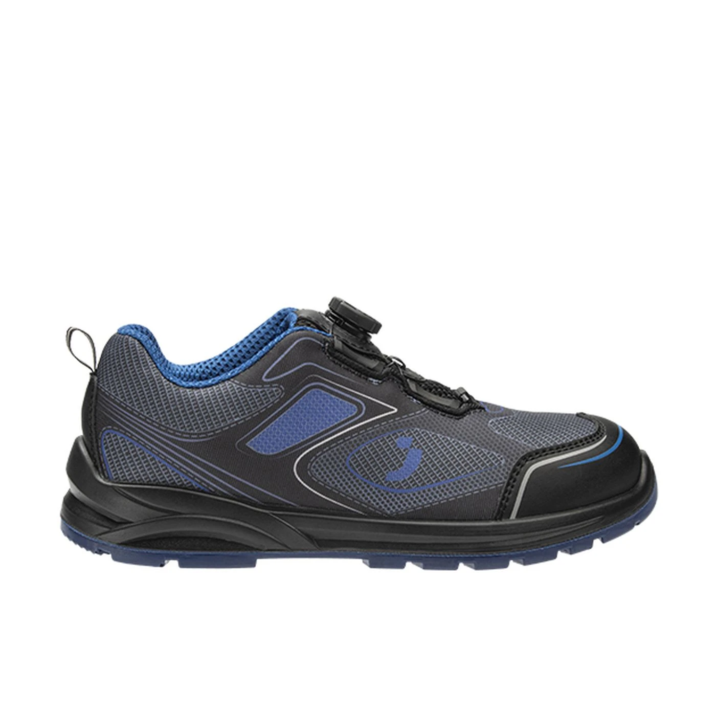 Pantofi de protecție CADOR S1P LOW TLS SRC ESD / Safety Jogger / Încălțăminte sport de protecție, casual și timp liber
