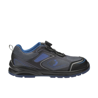 Pantofi de protecție CADOR S1P LOW TLS SRC ESD / Safety Jogger / Încălțăminte sport de protecție, casual și timp liber