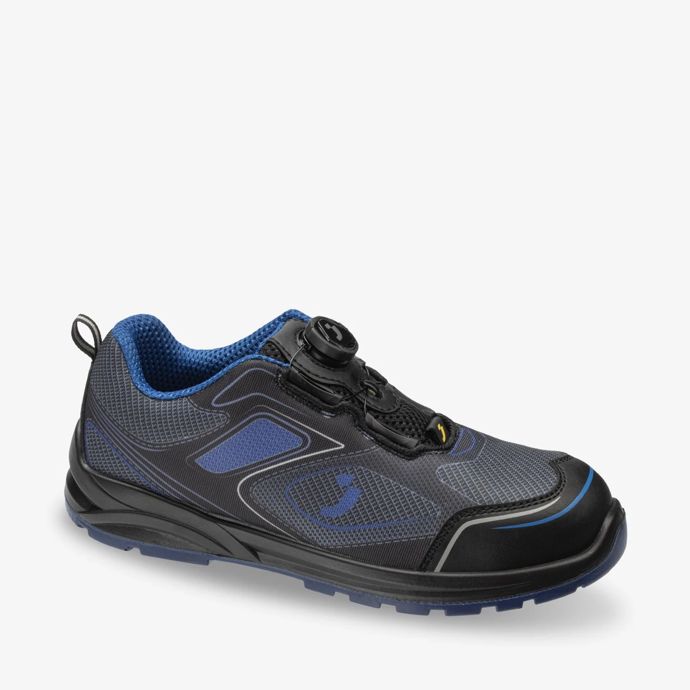 Pantofi de protecție CADOR S1P LOW TLS SRC ESD / Safety Jogger / Încălțăminte sport de protecție, casual și timp liber