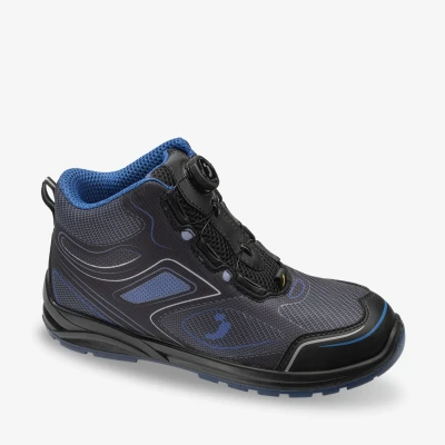 Bocanci CADOR S1P MID TLS S1P ESD SRC / Safety Jogger / Bocanci de protecție și ghete de lucru