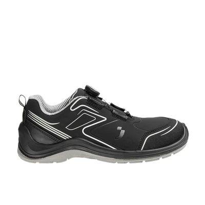 Pantofi de protecție FLOW S3 LOW TLS S3 ESD SRC / Safety Jogger / Încălțăminte sport de protecție, casual și timp liber