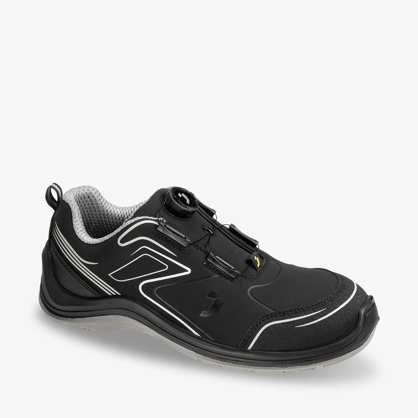 Pantofi de protecție FLOW S3 LOW TLS S3 ESD SRC / Safety Jogger / Încălțăminte sport de protecție, casual și timp liber