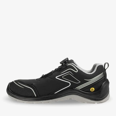 Pantofi de protecție FLOW S3 LOW TLS S3 ESD SRC / Safety Jogger / Încălțăminte sport de protecție, casual și timp liber