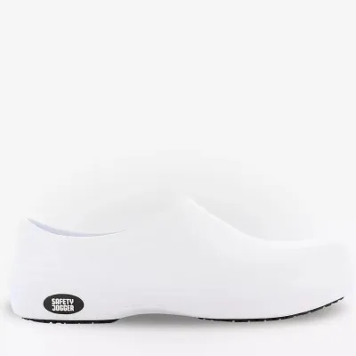 Galosi de protecție BESTCLOG OB SRC / Safety Jogger / Sandale de protecție, saboți de lucru, galoși din PVC